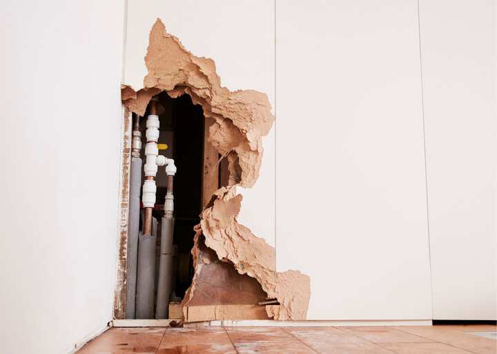 water damage restoration brooklyn