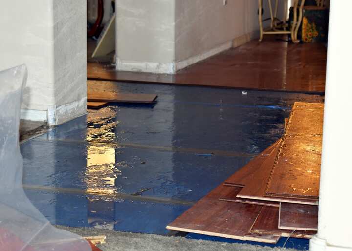 water damage restoration brooklyn